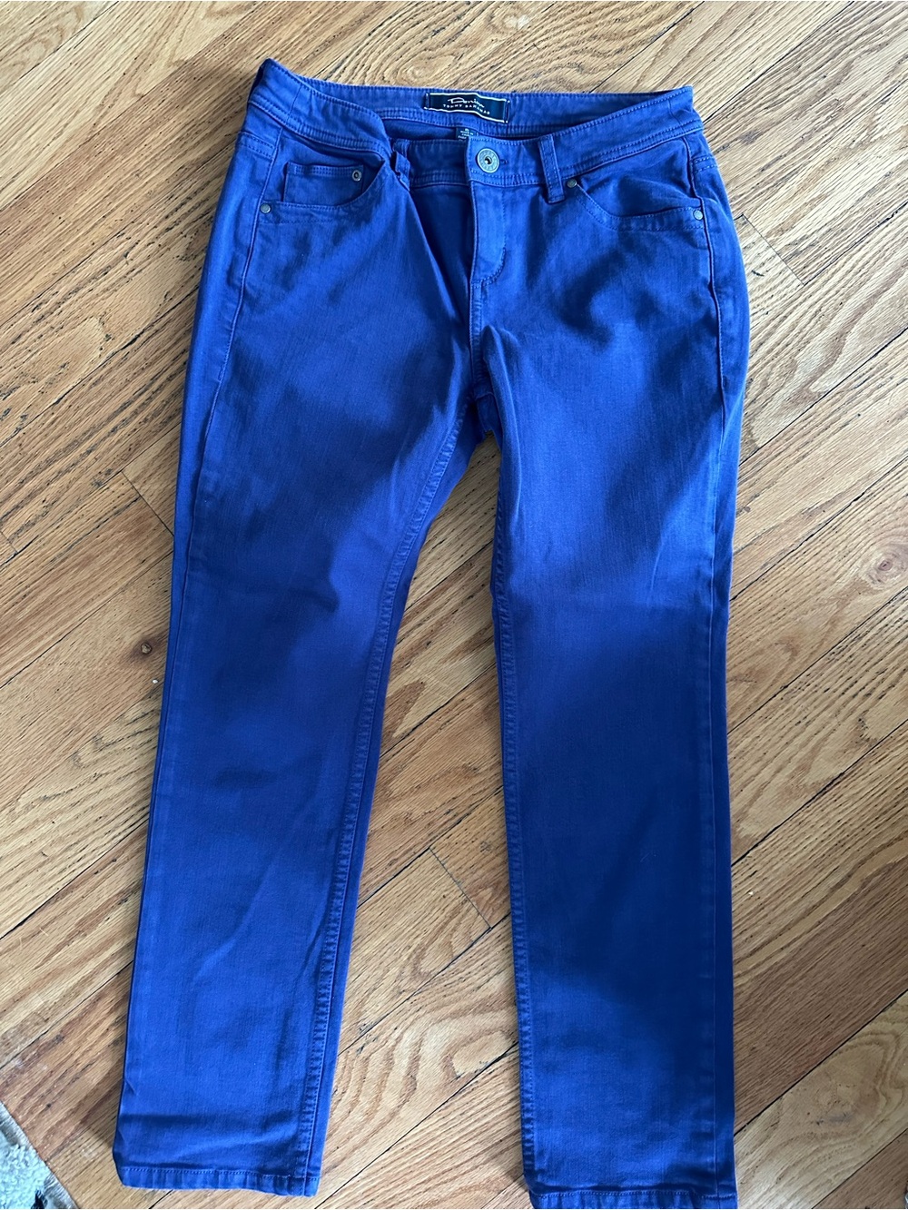 Tommy bahama blue ribbon denim ankle jeans women’s size 6